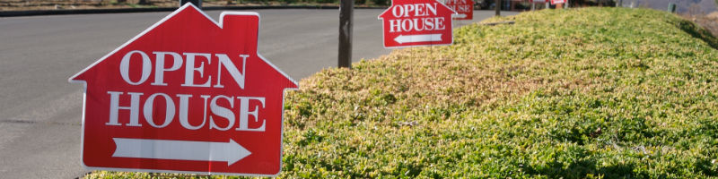 open house