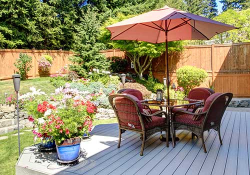 4 Ways To Make Your Backyard A Summer Haven