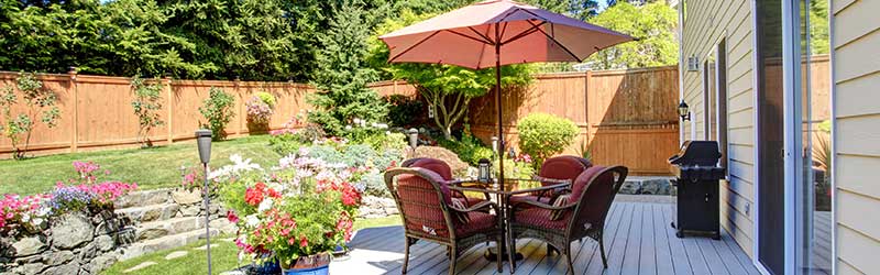 4 Ways To Make Your Backyard A Summer Haven