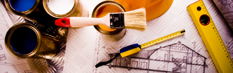 home renovations equity