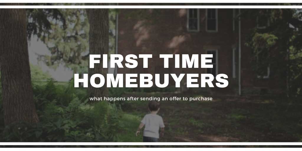 What Happens after Sending an Offer to Purchase