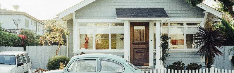 rental houses investment property
